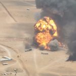 Oil Hits $100 as US-Iran Strikes and Houthi Attacks Shake Global Energy Markets Oil hits $100 a barrel as US-Iran strikes and Houthi attacks disrupt Middle East energy supplies