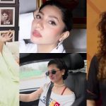 Pakistani Stars Rally Behind Parishae Adnan After Nadia Khan Interview Sparks Backlash Parishae Adnan during her interview with Nadia Khan
