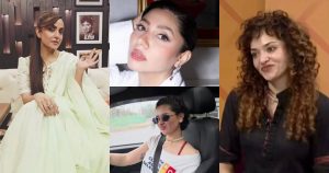 Pakistani Stars Rally Behind Parishae Adnan After Nadia Khan Interview Sparks Backlash