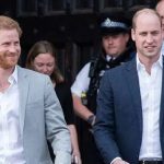 Prince William and BBC chief Matt Brittin amid reports about Diana anniversary projects
