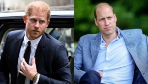 Prince William and Harry’s Rift Enters a ‘Very, Very Cold War’ as UK Return Puts Focus on Royal Divide