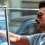 Ranbir Kapoor in the first look poster of Love & War