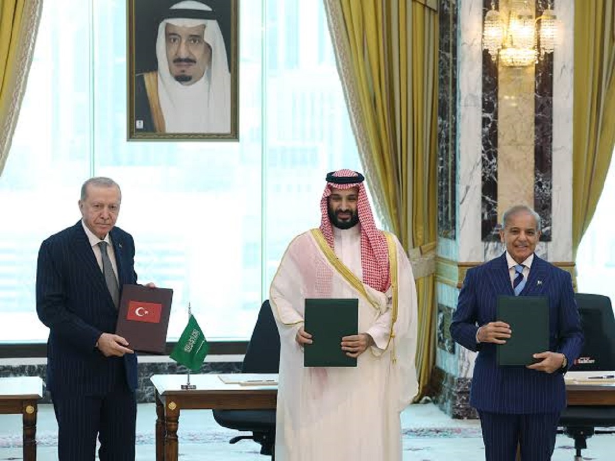 Saudi Arabia faces escalating Houthi missile and drone attacks