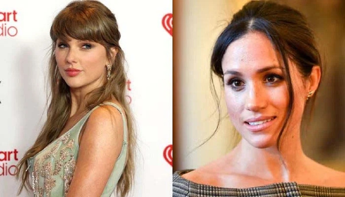 Taylor Swift Faces Meghan Markle Wedding Comparison After Nikki Glaser’s Revelation