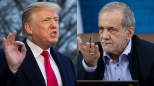 US and Iran Signal Possible Return to Talks as Trump and Pezeshkian Arrive at UN