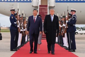 Trump Welcomes Xi to Washington as US-China Trade Truce Is Extended