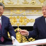 Donald Trump and Xi Jinping meet at the White House during the 2026 summit