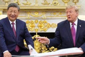 Trump-Xi Summit Ends Without Major Breakthroughs on Taiwan, AI and Iran