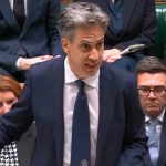 UK sanctions West Bank settlements as Israel announces diplomatic retaliation