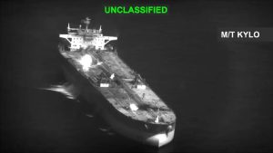 US Strikes 3 Iranian Oil Tankers After Navy Ships Targeted