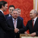 Putin Meets Trump Envoys Witkoff and Kushner as Ukraine Peace Push Enters Crucial Stage Steve Witkoff and Jared Kushner Ukraine peace talks with Vladimir Putin in Moscow