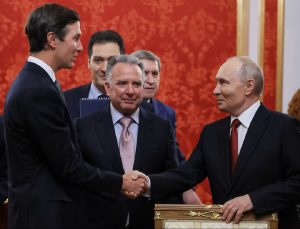 Putin Meets Trump Envoys Witkoff and Kushner as Ukraine Peace Push Enters Crucial Stage