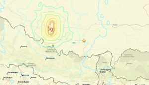 Tibet Earthquake Kills 16, Injures 46 as Hundreds of Homes Collapse