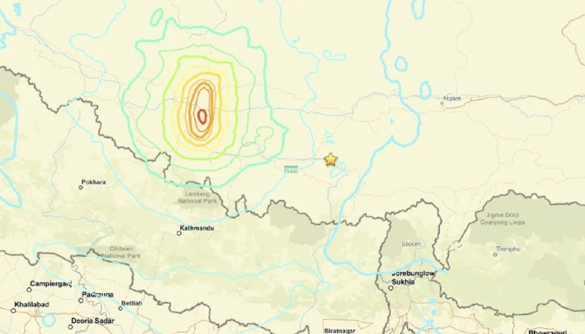 Tibet Earthquake - 16 Dead and 46 Injured as Homes Collapse - Star Struck Times
