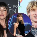 Dakota Johnson and Machine Gun Kelly amid romance speculation