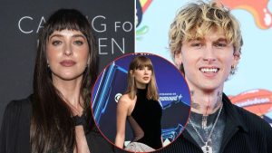 Dakota Johnson’s Parents Reportedly Concerned Over MGK Romance as Relationship Searches Surge