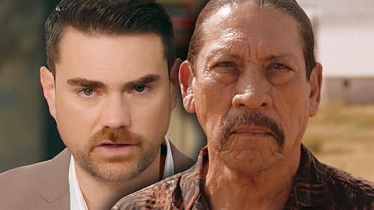 Danny Trejo amid controversy over Ben Shapiro’s Pawn Shop movie