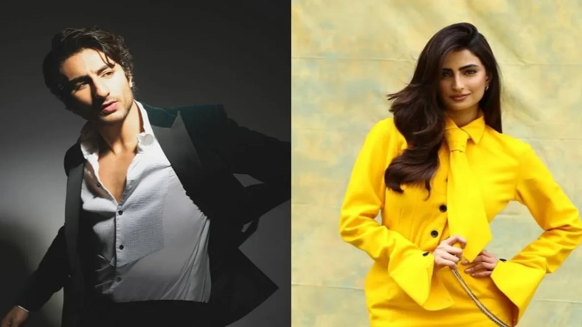 Ibrahim Ali Khan and Palak Tiwari amid reports of their alleged breakup.