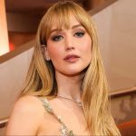Jennifer Lawrence Opens Up About Breast Surgery in New Magazine Cover Interview Jennifer Lawrence at a public appearance following her latest magazine cover interview