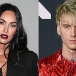 Machine Gun Kelly and Megan Fox amid reports about a fake viral relationship post