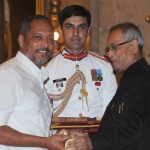 Nana Patekar with his major awards and honours
