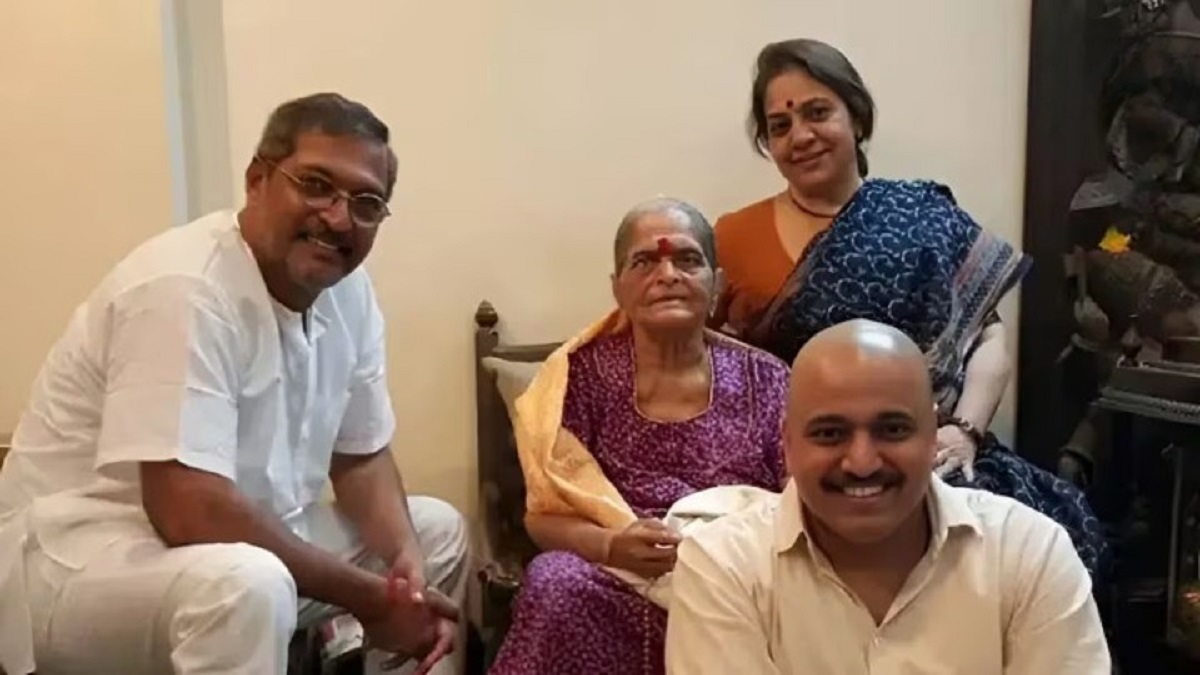 Nana Patekar Family: Meet His Son Malhar, Wife Neelakanti and Parents