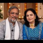 Neelakanti Patekar, wife of late actor Nana Patekar