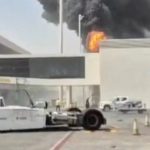 Riyadh airport amid escalating Saudi Arabia-Yemen conflict