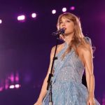 Taylor Swift Debuts ‘The Fate of Ophelia’ Live at 2026 Academy Museum Gala Taylor Swift attends the 2026 Academy Museum Gala in Los Angeles on October 17.